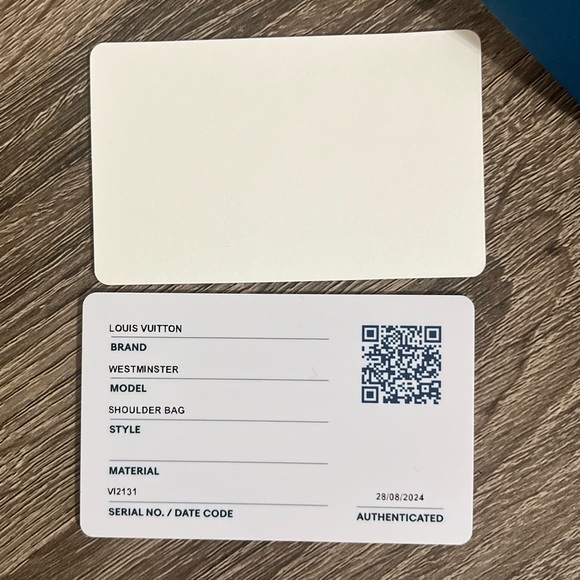 Price Is Firm❣️ Louis Vuitton Damier Ebene Westminster PM Shoulder Bag - Picture 16 of 16